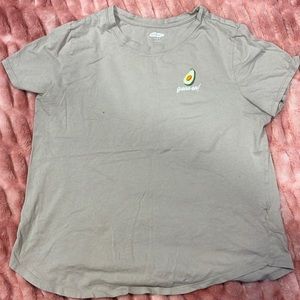 Old navy t shirt! Size large!